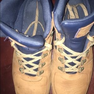 Men’s Timberland boots